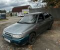 Зеленый ВАЗ 2112, объемом двигателя 1.6 л и пробегом 80 тыс. км за 670 $, фото 1 на Automoto.ua