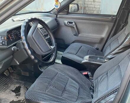 Зеленый ВАЗ 2112, объемом двигателя 1.6 л и пробегом 400 тыс. км за 2150 $, фото 9 на Automoto.ua