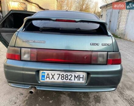 Зеленый ВАЗ 2112, объемом двигателя 1.6 л и пробегом 400 тыс. км за 2150 $, фото 7 на Automoto.ua