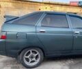 Зеленый ВАЗ 2112, объемом двигателя 1.6 л и пробегом 400 тыс. км за 2150 $, фото 8 на Automoto.ua