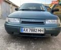 Зеленый ВАЗ 2112, объемом двигателя 1.6 л и пробегом 400 тыс. км за 2150 $, фото 1 на Automoto.ua