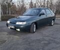 Зелений ВАЗ 2112, об'ємом двигуна 1.6 л та пробігом 156 тис. км за 1700 $, фото 1 на Automoto.ua