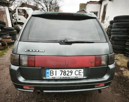 Зелений ВАЗ 2112, об'ємом двигуна 1.6 л та пробігом 181 тис. км за 1250 $, фото 3 на Automoto.ua
