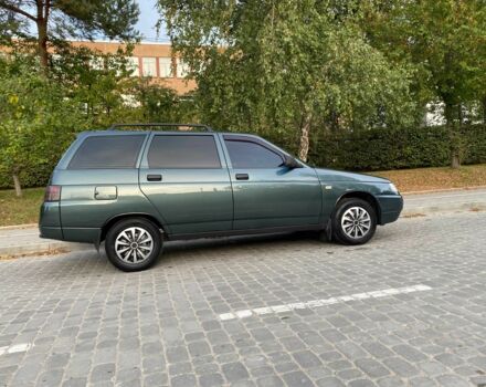 Зеленый ВАЗ 2112, объемом двигателя 1.6 л и пробегом 132 тыс. км за 2400 $, фото 6 на Automoto.ua