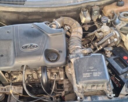 Зеленый ВАЗ 2112, объемом двигателя 1.6 л и пробегом 160 тыс. км за 1400 $, фото 4 на Automoto.ua