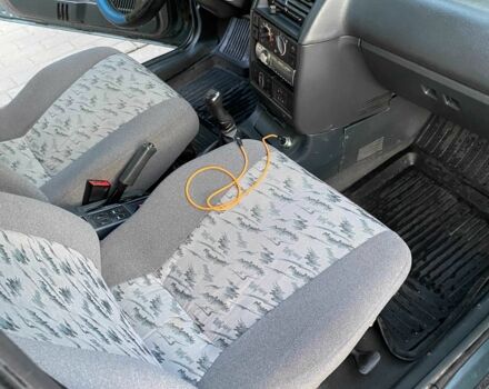 Зеленый ВАЗ 2112, объемом двигателя 1.6 л и пробегом 132 тыс. км за 2400 $, фото 10 на Automoto.ua