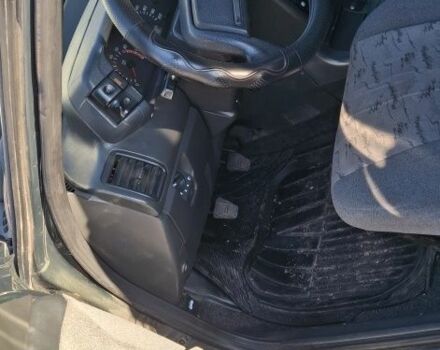 Зеленый ВАЗ 2112, объемом двигателя 1.6 л и пробегом 160 тыс. км за 1400 $, фото 5 на Automoto.ua