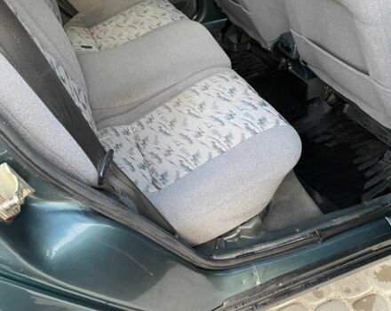 Зеленый ВАЗ 2112, объемом двигателя 1.6 л и пробегом 132 тыс. км за 2400 $, фото 9 на Automoto.ua