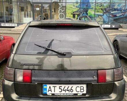 Зеленый ВАЗ 2112, объемом двигателя 1.6 л и пробегом 141 тыс. км за 1900 $, фото 6 на Automoto.ua