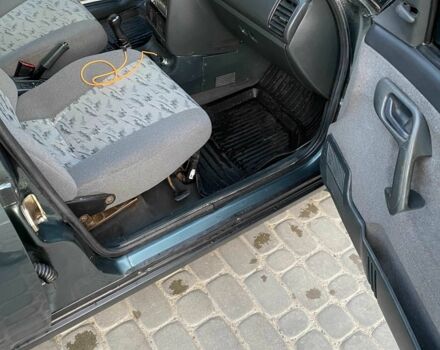 Зеленый ВАЗ 2112, объемом двигателя 1.6 л и пробегом 132 тыс. км за 2400 $, фото 11 на Automoto.ua