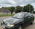 Зелений ВАЗ 2112, об'ємом двигуна 1.6 л та пробігом 167 тис. км за 1752 $, фото 1 на Automoto.ua