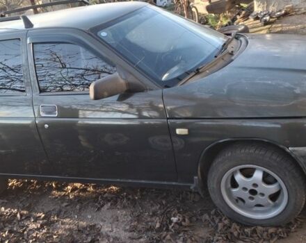 Зеленый ВАЗ 2112, объемом двигателя 1.6 л и пробегом 160 тыс. км за 1400 $, фото 2 на Automoto.ua