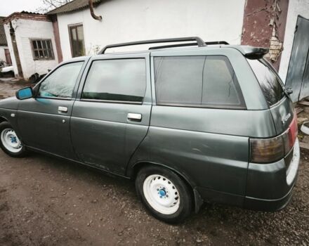 Зелений ВАЗ 2112, об'ємом двигуна 1.6 л та пробігом 181 тис. км за 1250 $, фото 2 на Automoto.ua