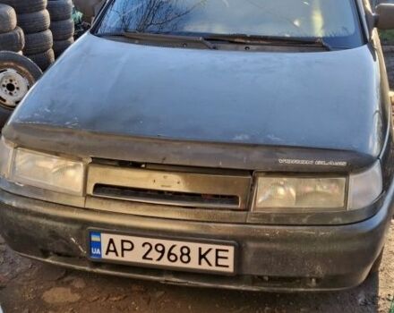 Зеленый ВАЗ 2112, объемом двигателя 1.6 л и пробегом 160 тыс. км за 1400 $, фото 1 на Automoto.ua