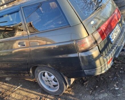 Зеленый ВАЗ 2112, объемом двигателя 1.6 л и пробегом 160 тыс. км за 1400 $, фото 6 на Automoto.ua