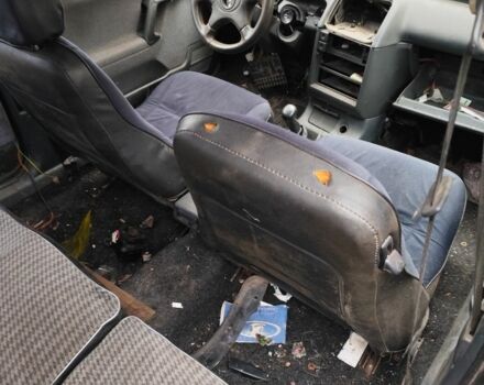 Зеленый ВАЗ 2112, объемом двигателя 1.5 л и пробегом 120 тыс. км за 473 $, фото 4 на Automoto.ua