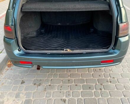 Зеленый ВАЗ 2112, объемом двигателя 1.6 л и пробегом 132 тыс. км за 2400 $, фото 7 на Automoto.ua