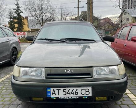 Зеленый ВАЗ 2112, объемом двигателя 1.6 л и пробегом 141 тыс. км за 1900 $, фото 2 на Automoto.ua