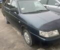 Зеленый ВАЗ 2112, объемом двигателя 1.6 л и пробегом 128 тыс. км за 1100 $, фото 4 на Automoto.ua