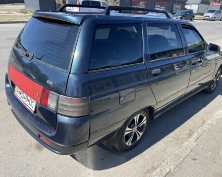 Зеленый ВАЗ 2112, объемом двигателя 1.6 л и пробегом 99 тыс. км за 3500 $, фото 3 на Automoto.ua