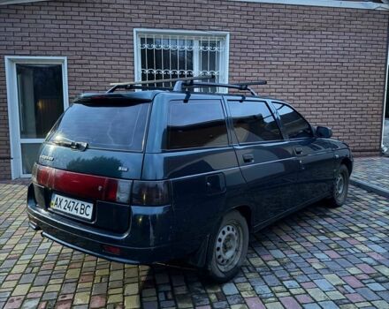 Зеленый ВАЗ 2112, объемом двигателя 1.6 л и пробегом 130 тыс. км за 1850 $, фото 3 на Automoto.ua