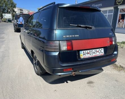 Зеленый ВАЗ 2112, объемом двигателя 1.6 л и пробегом 99 тыс. км за 3500 $, фото 2 на Automoto.ua