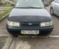 Зеленый ВАЗ 2112, объемом двигателя 1.6 л и пробегом 128 тыс. км за 1300 $, фото 1 на Automoto.ua