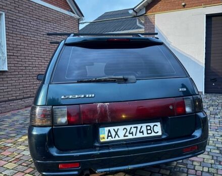 Зеленый ВАЗ 2112, объемом двигателя 1.6 л и пробегом 130 тыс. км за 1850 $, фото 5 на Automoto.ua