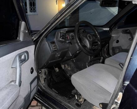 Зеленый ВАЗ 2112, объемом двигателя 1.6 л и пробегом 130 тыс. км за 1850 $, фото 10 на Automoto.ua