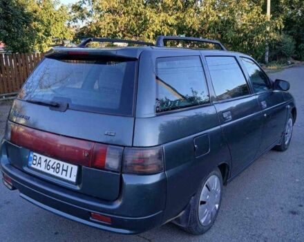 ВАЗ 2112 2008 в Голованевске на Automoto.ua Зеленый ВАЗ 2112, объемом двигателя 1.6 л и пробегом 155 тыс. км за 2400 $, фото 2 на Automoto.ua