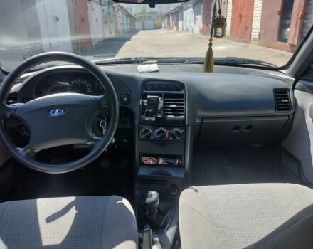 Зеленый ВАЗ 2112, объемом двигателя 1.6 л и пробегом 55 тыс. км за 3500 $, фото 4 на Automoto.ua