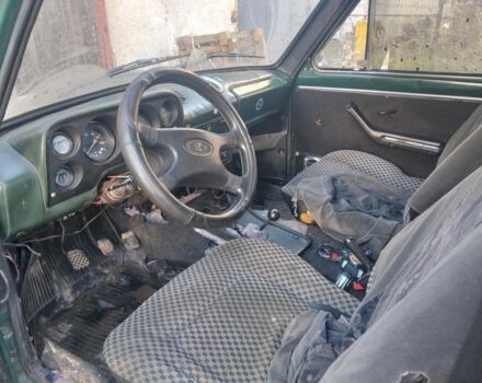 Зеленый ВАЗ 2112, объемом двигателя 2 л и пробегом 3 тыс. км за 1200 $, фото 5 на Automoto.ua