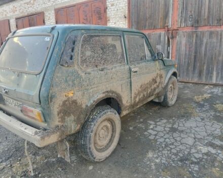 Зеленый ВАЗ 2112, объемом двигателя 2 л и пробегом 3 тыс. км за 1200 $, фото 8 на Automoto.ua