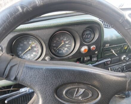 Зеленый ВАЗ 2112, объемом двигателя 2 л и пробегом 3 тыс. км за 1200 $, фото 4 на Automoto.ua