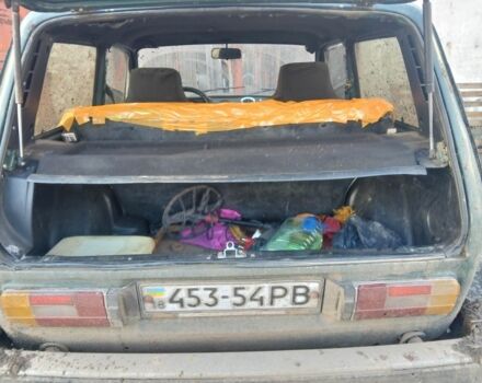 Зеленый ВАЗ 2112, объемом двигателя 2 л и пробегом 3 тыс. км за 1200 $, фото 1 на Automoto.ua