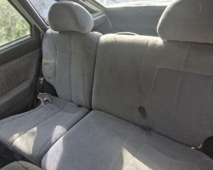 Зеленый ВАЗ 2112, объемом двигателя 1.5 л и пробегом 275 тыс. км за 900 $, фото 6 на Automoto.ua