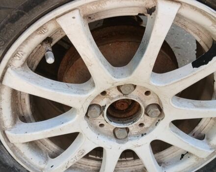 Зеленый ВАЗ 2112, объемом двигателя 1.5 л и пробегом 275 тыс. км за 900 $, фото 4 на Automoto.ua