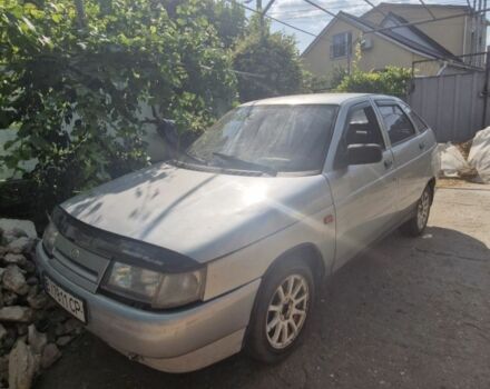 Зеленый ВАЗ 2112, объемом двигателя 1.5 л и пробегом 275 тыс. км за 900 $, фото 7 на Automoto.ua