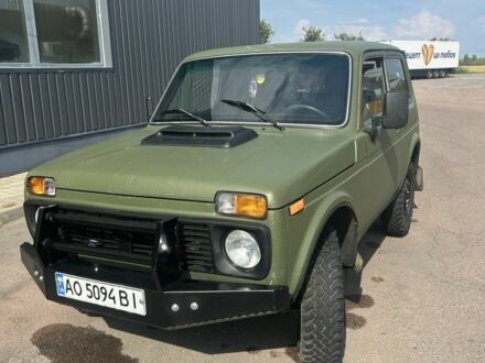 ВАЗ 2112 1983 у Чопе на Automoto.ua Зелений ВАЗ 2112, об'ємом двигуна 1.3 л та пробігом 3 тис. км за 2500 $, фото 1 на Automoto.ua