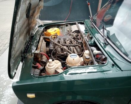 Зеленый ВАЗ 2112, объемом двигателя 1 л и пробегом 10 тыс. км за 1500 $, фото 1 на Automoto.ua