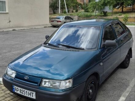 ВАЗ 2112 2001 в Марганце на Automoto.ua Зеленый ВАЗ 2112, объемом двигателя 1.5 л и пробегом 149 тыс. км за 1850 $, фото 1 на Automoto.ua
