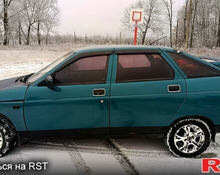 Зелений ВАЗ 2112, об'ємом двигуна 1.5 л та пробігом 0 тис. км за 1300 $, фото 1 на Automoto.ua