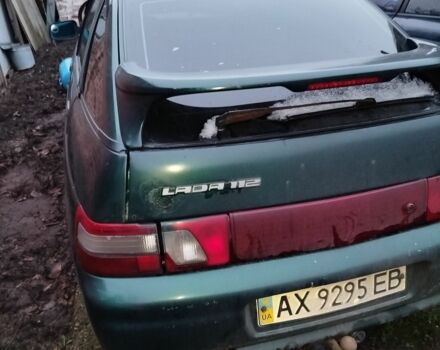Зелений ВАЗ 2112, об'ємом двигуна 0 л та пробігом 240 тис. км за 800 $, фото 1 на Automoto.ua