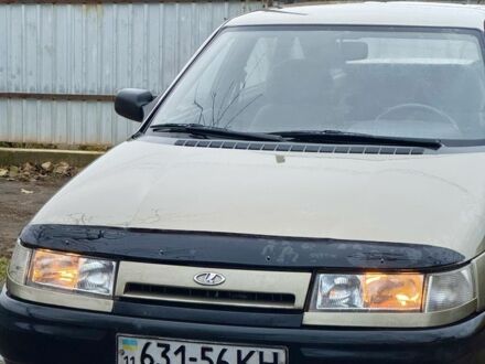 Зеленый ВАЗ 2112, объемом двигателя 1.5 л и пробегом 120 тыс. км за 1700 $, фото 1 на Automoto.ua