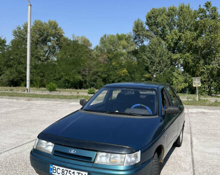 Зелений ВАЗ 2112, об'ємом двигуна 1.5 л та пробігом 370 тис. км за 1800 $, фото 1 на Automoto.ua