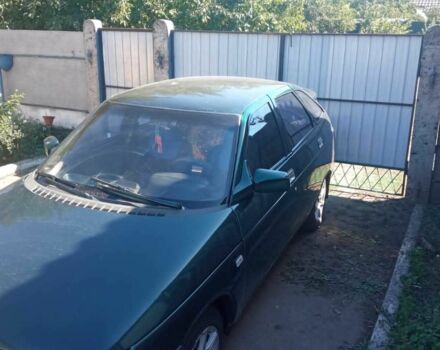 Зелений ВАЗ 2112, об'ємом двигуна 0 л та пробігом 500 тис. км за 1900 $, фото 1 на Automoto.ua