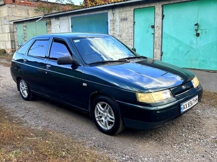 ВАЗ 2112 2002 у Лозовой на Automoto.ua Зелений ВАЗ 2112, об'ємом двигуна 1.5 л та пробігом 200 тис. км за 1500 $, фото 1 на Automoto.ua