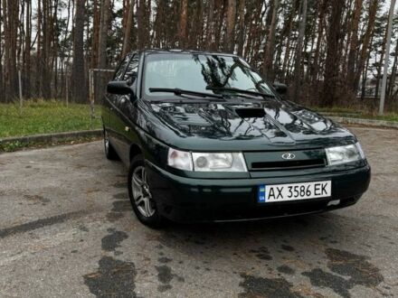 Зелений ВАЗ 2112, об'ємом двигуна 1.5 л та пробігом 200 тис. км за 1700 $, фото 1 на Automoto.ua