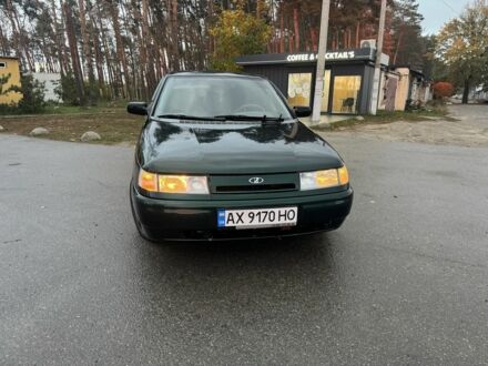 ВАЗ 2112 2002 в Харькове на Automoto.ua Зеленый ВАЗ 2112, объемом двигателя 1.5 л и пробегом 200 тыс. км за 1900 $, фото 1 на Automoto.ua