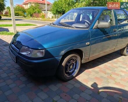 Зелений ВАЗ 2112, об'ємом двигуна 0 л та пробігом 45 тис. км за 2600 $, фото 1 на Automoto.ua